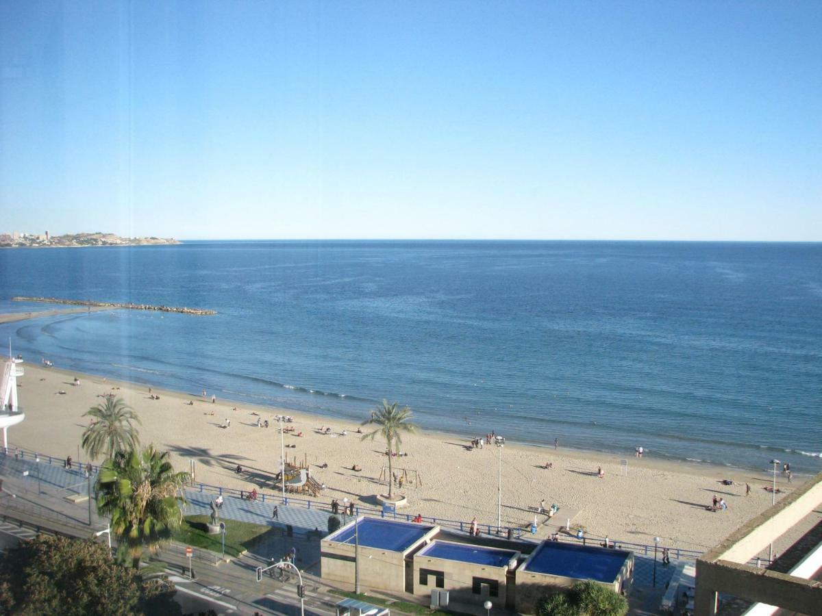 Alicante Ocean View Exterior foto