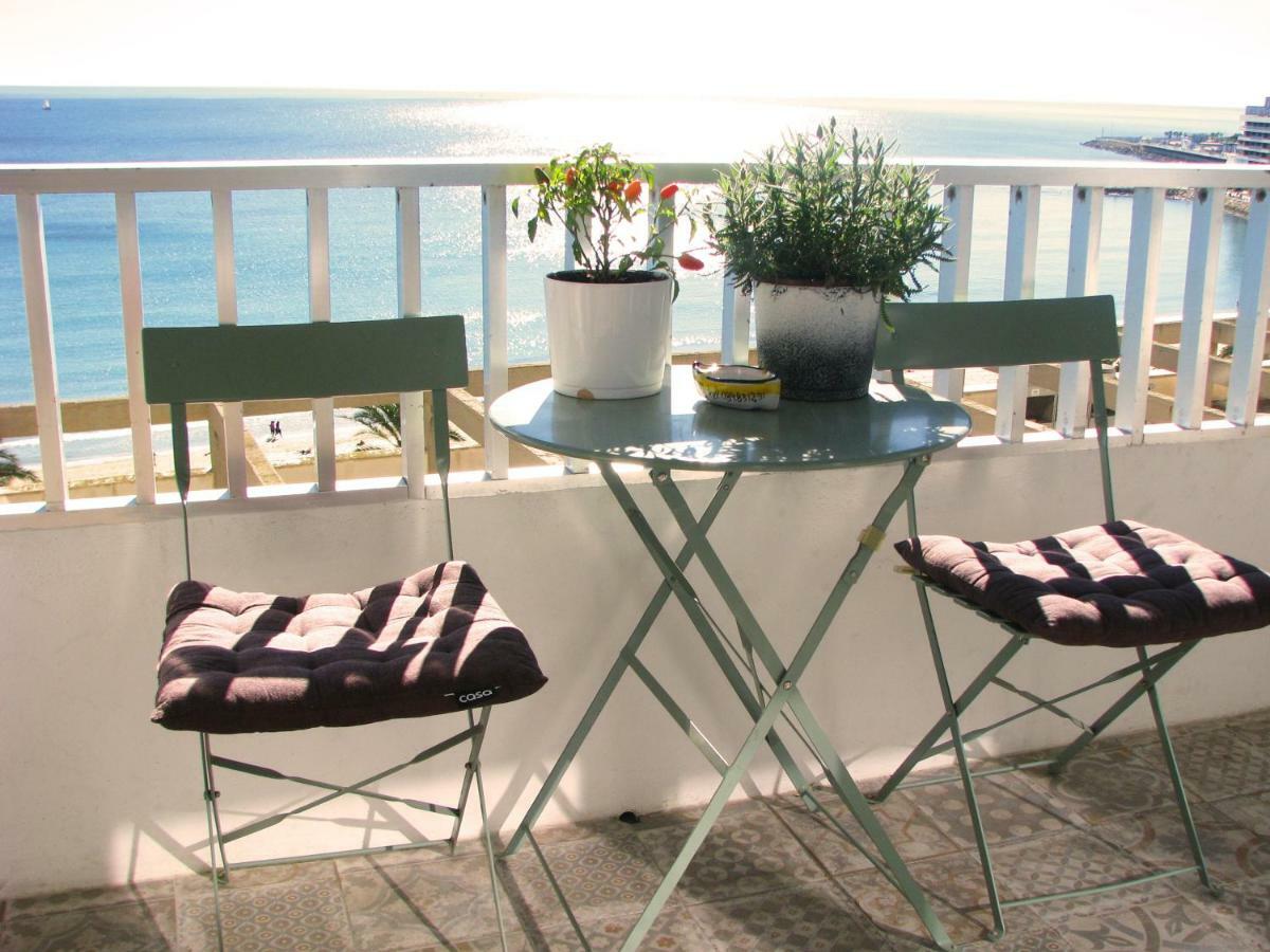 Alicante Ocean View Exterior foto