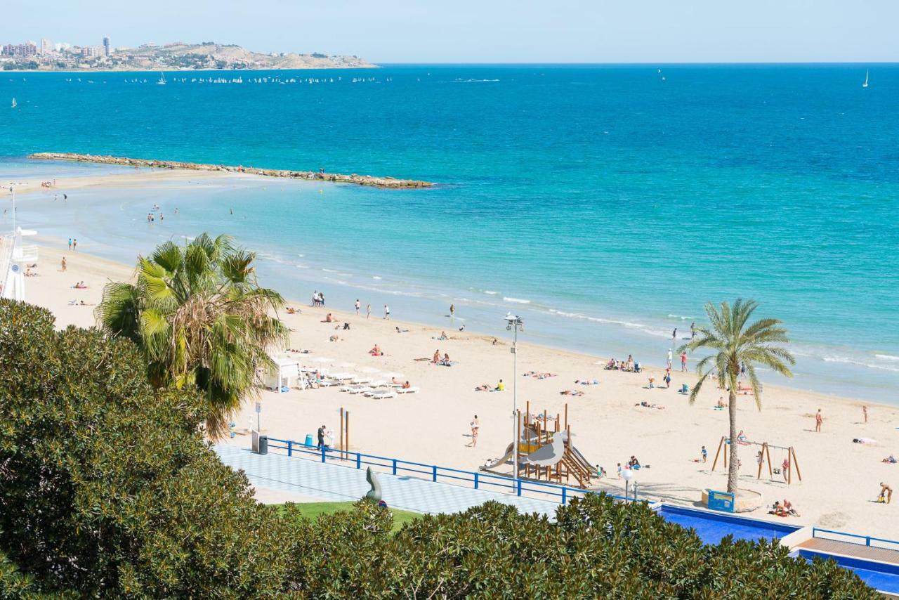 Alicante Ocean View Exterior foto