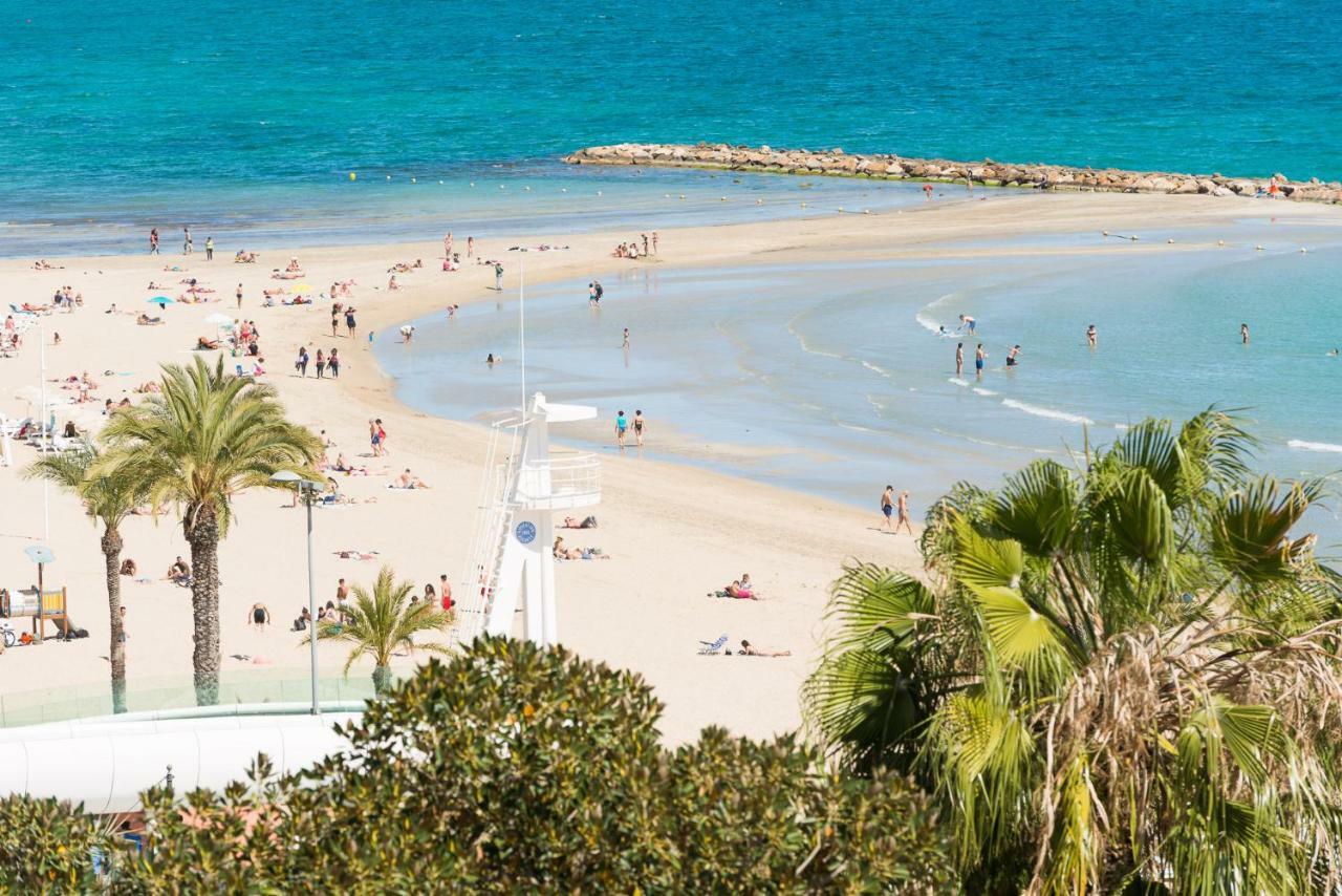 Alicante Ocean View Exterior foto