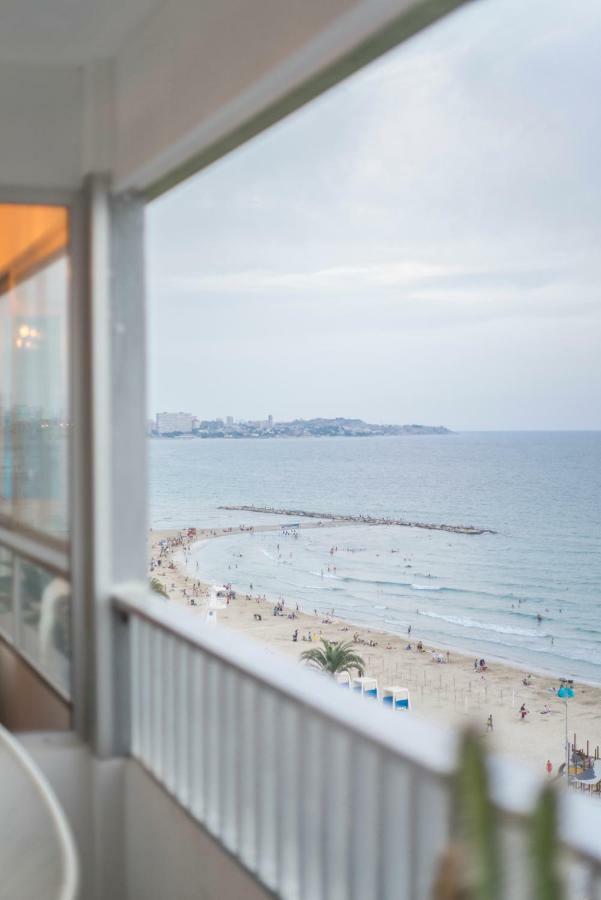 Alicante Ocean View Exterior foto