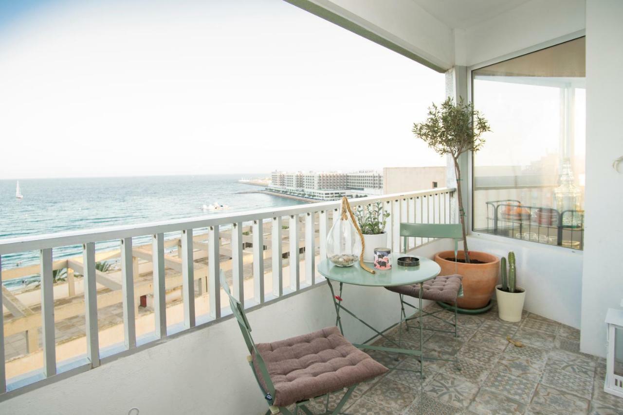 Alicante Ocean View Exterior foto