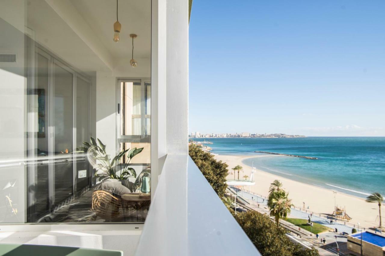 Alicante Ocean View Exterior foto