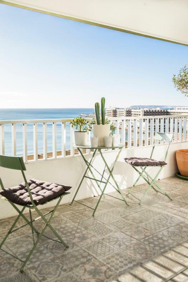 Alicante Ocean View Exterior foto