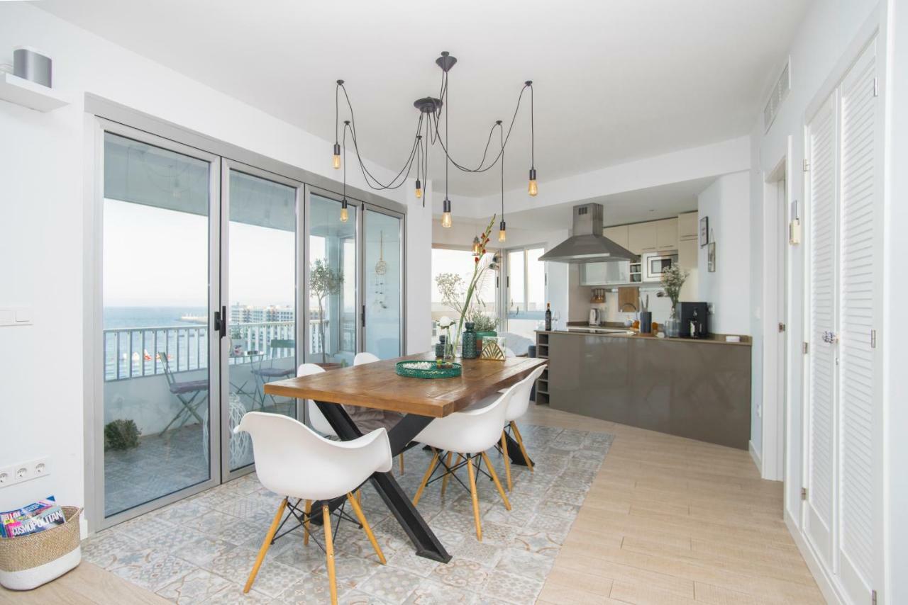 Alicante Ocean View Exterior foto