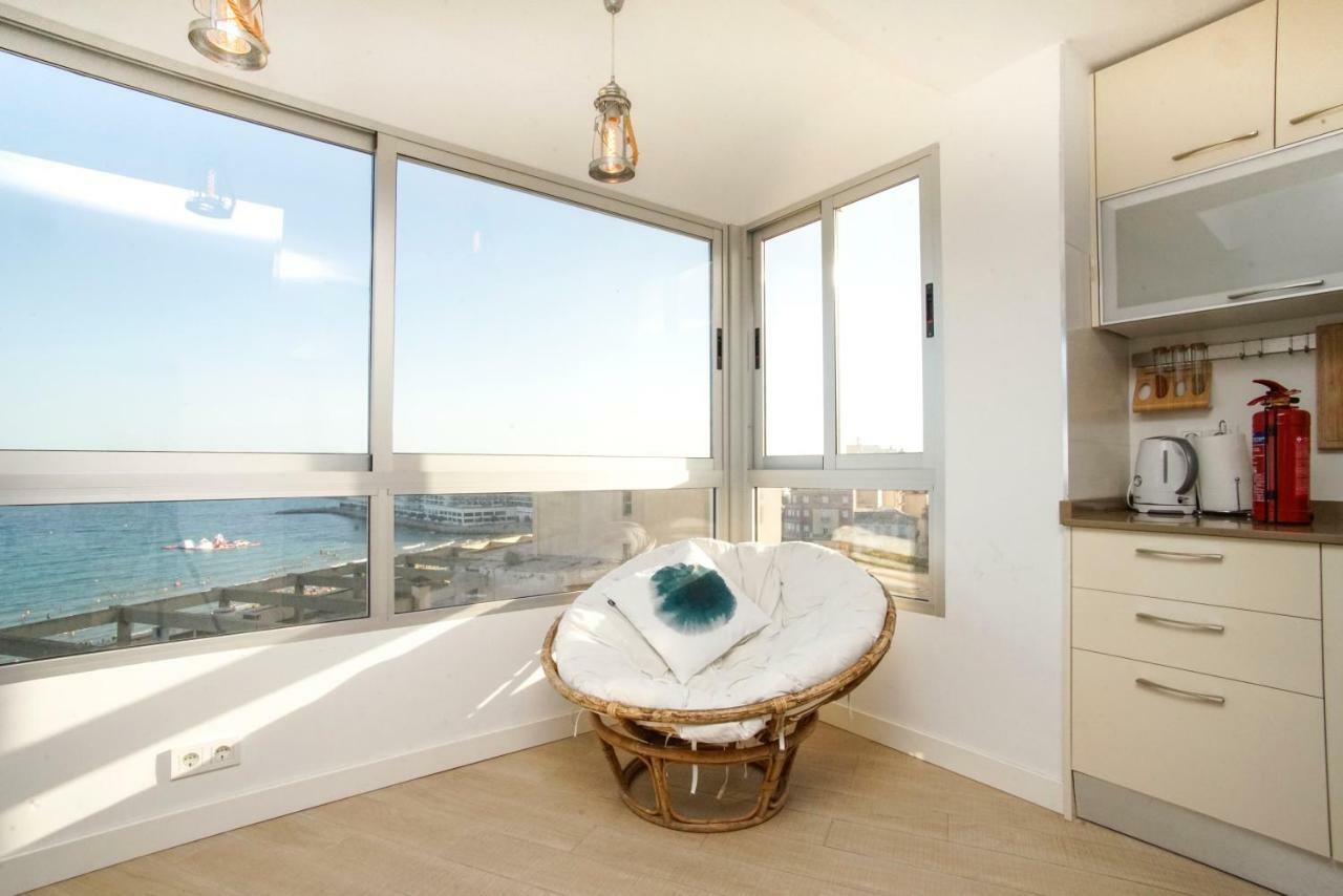 Alicante Ocean View Exterior foto